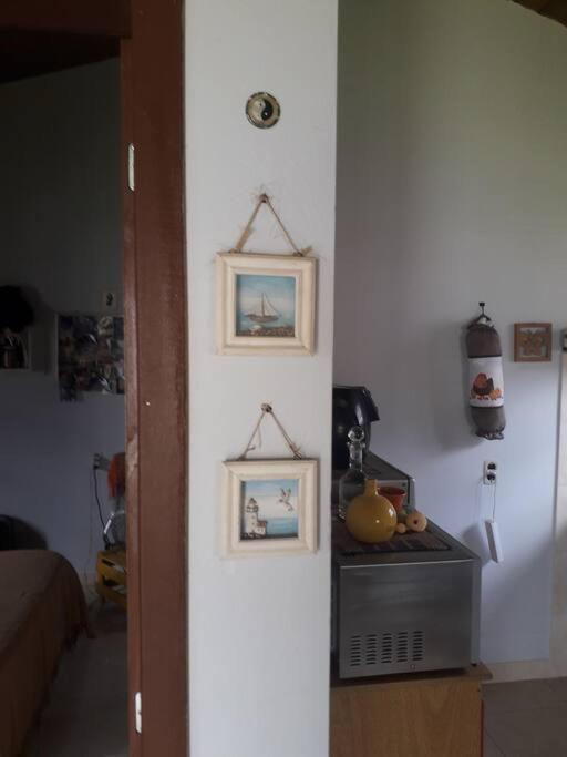 Casa Proximo A Praias, Trilhas E Cachoeiras. 가로파바 외부 사진