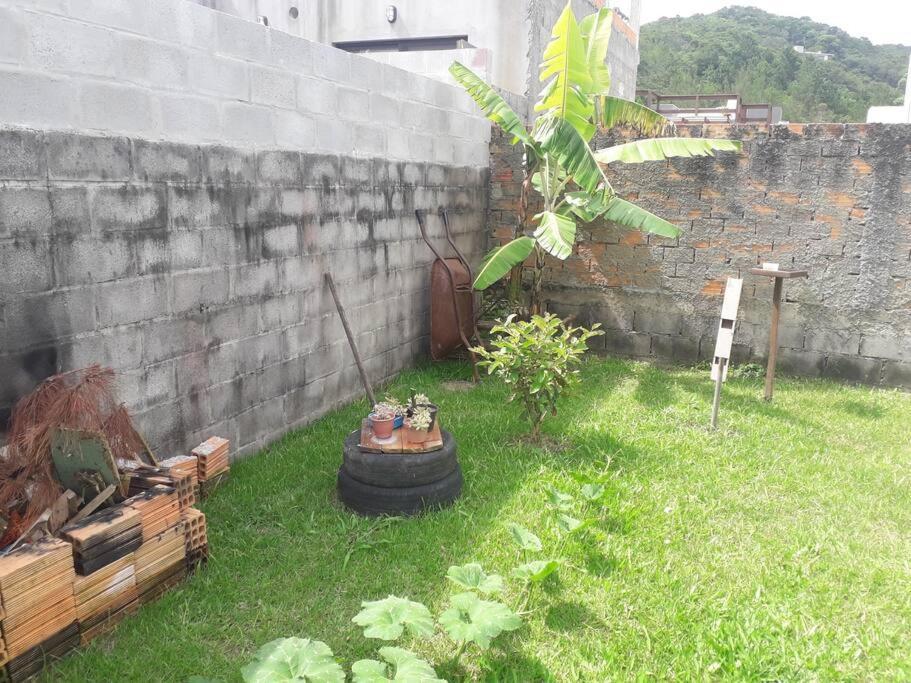 Casa Proximo A Praias, Trilhas E Cachoeiras. 가로파바 외부 사진