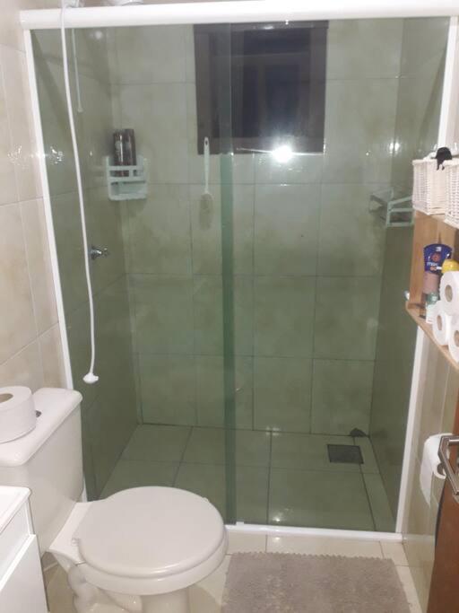 Casa Proximo A Praias, Trilhas E Cachoeiras. 가로파바 외부 사진