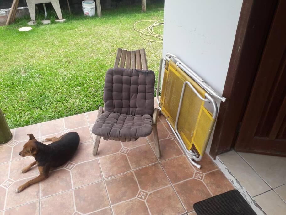 Casa Proximo A Praias, Trilhas E Cachoeiras. 가로파바 외부 사진