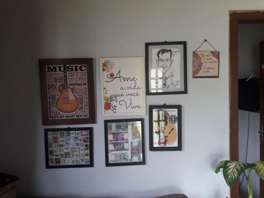 Casa Proximo A Praias, Trilhas E Cachoeiras. 가로파바 외부 사진
